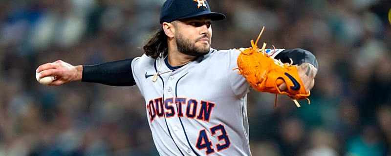 Astros Land Son of Former Brewers Star in Lance McCullers Jr. Trade
