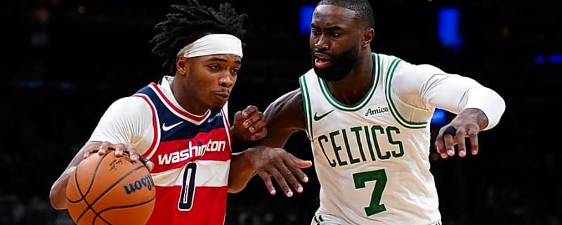 How the Wizards Can Insert Themselves in a Jaylen Brown Trade