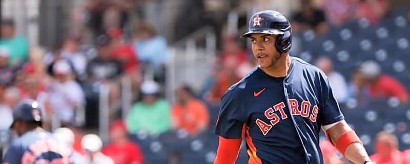 Astros Place 2 More Important Players on the Injured List Amidst Difficult Stretch