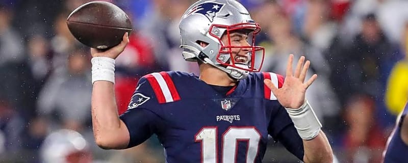 Former Patriots QB Mac Jones Breaks Down What Facing Tom Brady Was Like