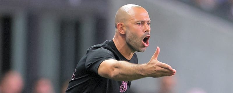 Javier Mascherano makes shocking departure from Inter Miami