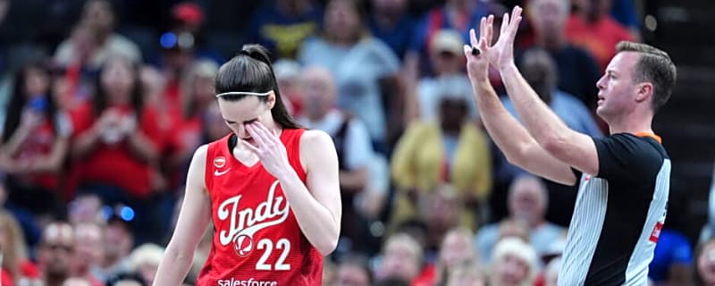 Caitlin Clark’s Tense Moment With Coach, Fever’s Cold Defense & More From Mystics’ Dominant Win