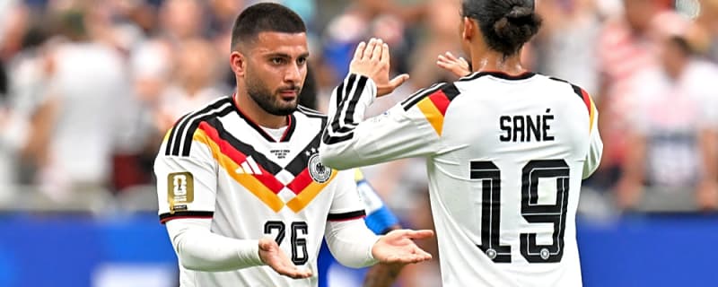 Germany waltz past Curaçao in 7-1 shellacking
