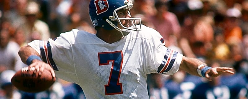 Broncos Ring of Fame QB Craig Morton dies at age 83