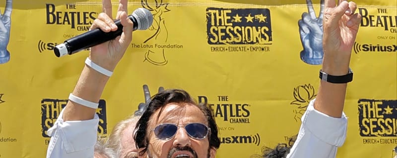 Ringo Starr reveals 'one of the saddest lines' he refused to sing on new country album