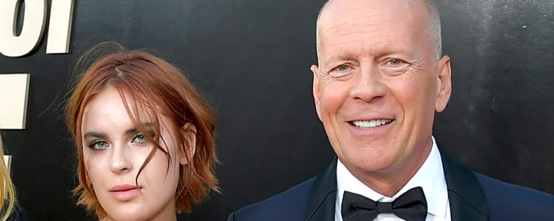 Bruce Willis Makes Rare Public Appearance for Daughter Tallulah’s Wedding