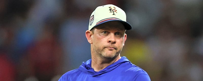 Andy Green makes feelings about future with Mets clear