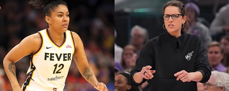 Stephanie White Shares Latest Update On Damiris Dantas After Fever Forward Missed Practice For Second Straight Day