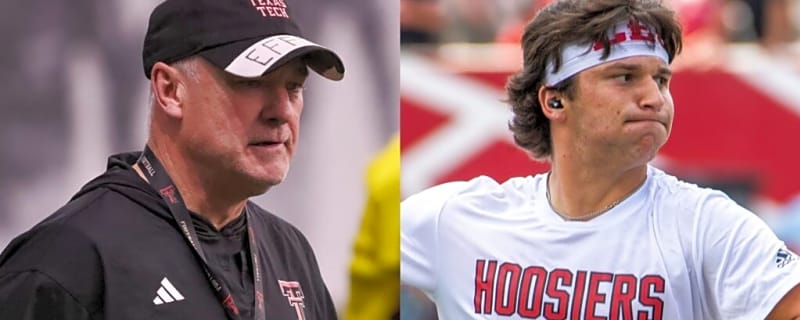 Joey McGuire Faces Warning as Brendan Sorsby Saga Threatens 15 Texas Tech Fallout Scenarios
