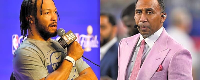Stephen A. Smith Believes Jalen Brunson Just Made Every Future Knicks Contract Negotiation More Complicated