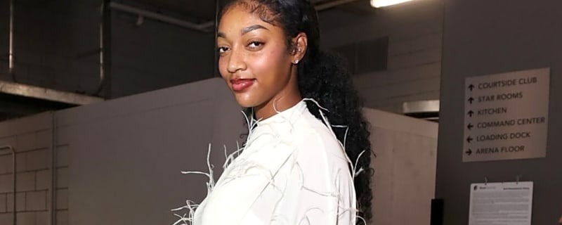 Did Angel Reese Just Officially Confirm Her Relationship With Wendell Carter Jr.?