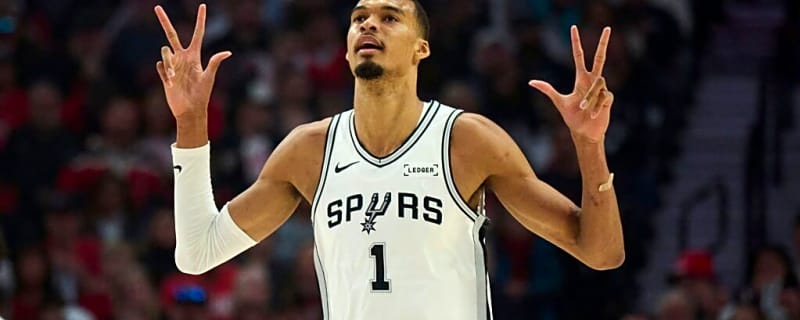 Spurs Reportedly Eye Landmark Extension for Victor Wembanyama This Offseason