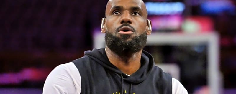 NBA Insider Reveals What Could Finally Push LeBron James Out of Los Angeles