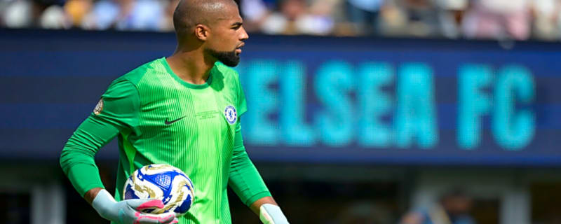 Chelsea vs Luton: Alonso Faces A Big Call On Robert Sánchez