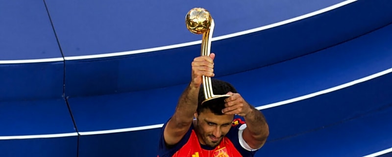 2026 World Cup Awards: Rodri, Mbappé, Unai Simón and Pau Cubarsí Seize Historic Top Honors