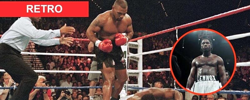 Mike Tyson paid $4 million to duck Lennox Lewis before phantom punch fiasco in 1996