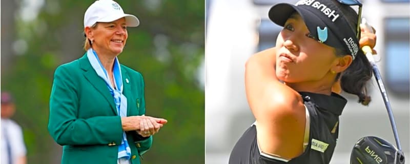 'I’m Like an Ant': Lydia Ko’s Humble Take on Annika Sorenstam Comparison