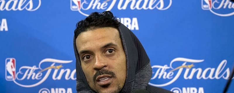 Ex-Laker Matt Barnes Ranks LeBron James Behind Michael Jordan and Kobe Bryant