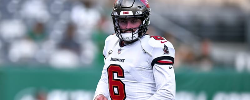 Buccaneers Handed Stern Baker Mayfield Warning After Big Extension
