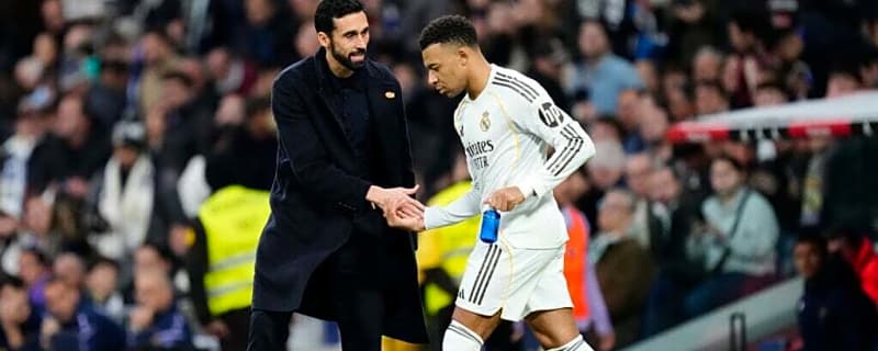 Alvaro Arbeloa reveals if he demoted Kylian Mbappe to Real Madrid’s fourth striker