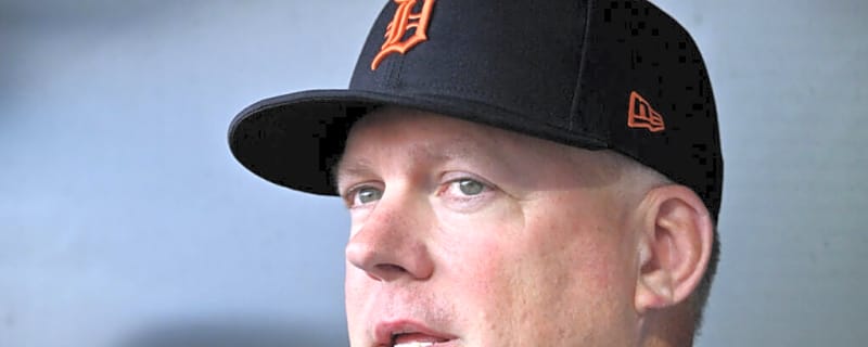 Detroit Tigers Pitcher Mysteriously Gets Suspended