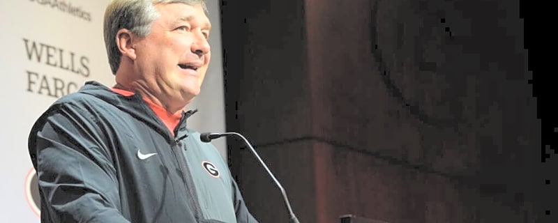 With G-Day on Saturday, Kirby Smart Looks to Get His Swagger Back