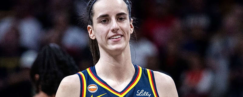 Fever Star Caitlin Clark Has Ripped the WNBA Referees Again