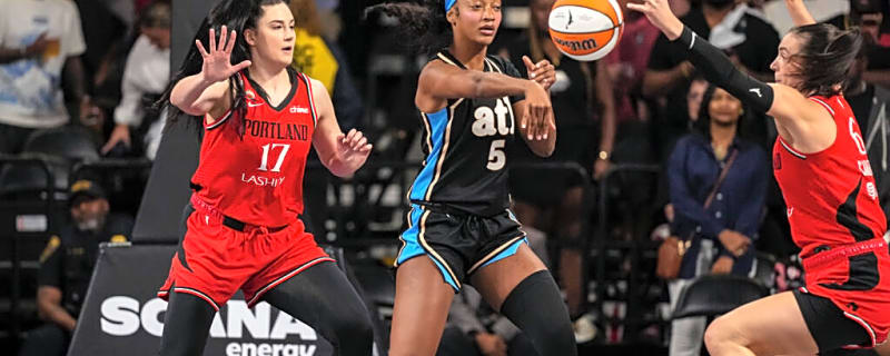 ANGEL REESE IS CARRYING THE WNBA ON HER BACK, BUT THE HATERS STILL REFUSE TO GIVE HER CREDIT