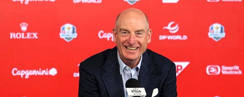 Jim Furyk admits where Team USA captains have ‘failed’ at recent Ryder Cups