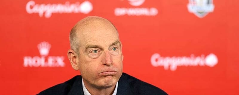 Jim Furyk reveals the Ryder Cup change that will be made because of players like Bryson DeChambeau