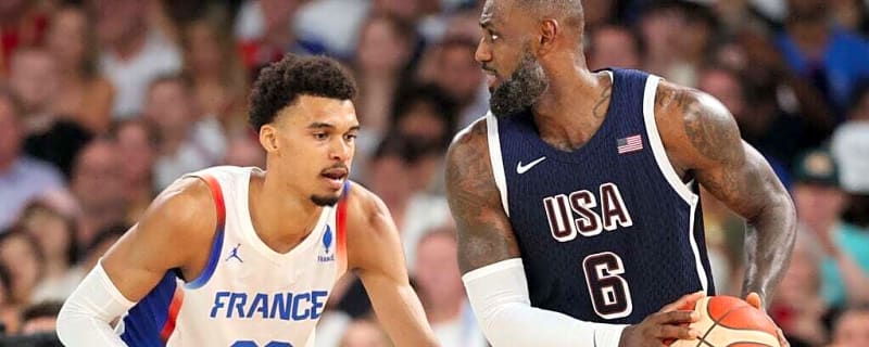 Why Rich Paul is ‘convinced’ Victor Wembanyama is LeBron James’ successor