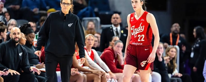 Fever HC Stephanie White knows exactly why Caitlin Clark is special
