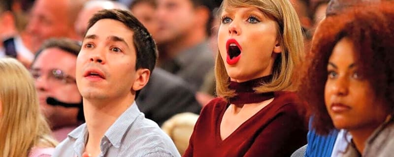 Steve Kerr secretly used Taylor Swift’s lyrics for a whole season and left superstar stunned