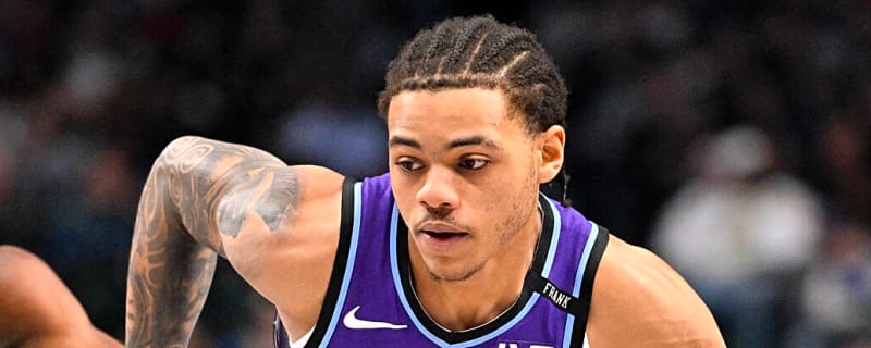 Jazz lock up Keyonte George with well-deserved contract extension