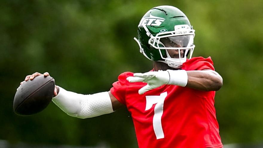 Frank Reich’s Geno Smith praise is difficult to believe