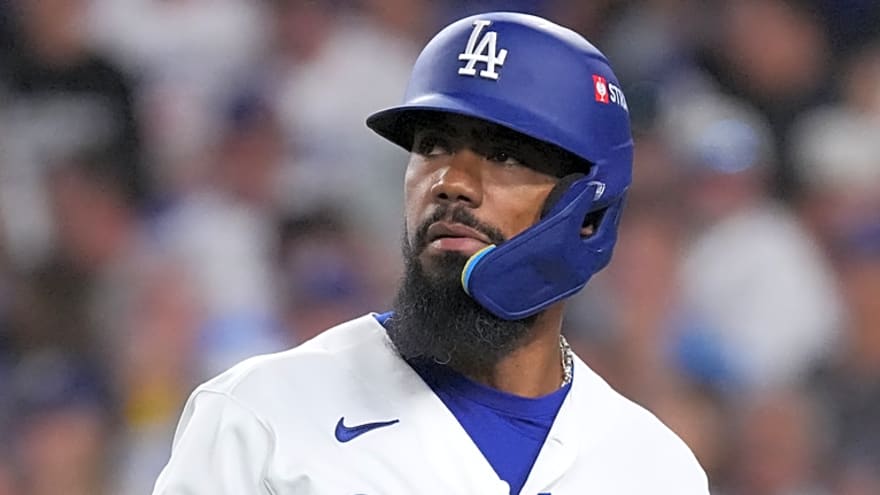 Why a Teoscar Hernandez reunion would be a risky move for Blue Jays