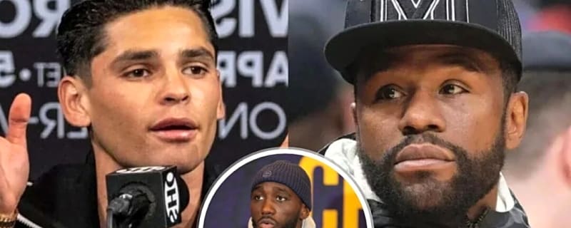 Terence Crawford Picks Floyd Mayweather to Beat Ryan Garcia Amid Their Boxing Showdown Buzz
