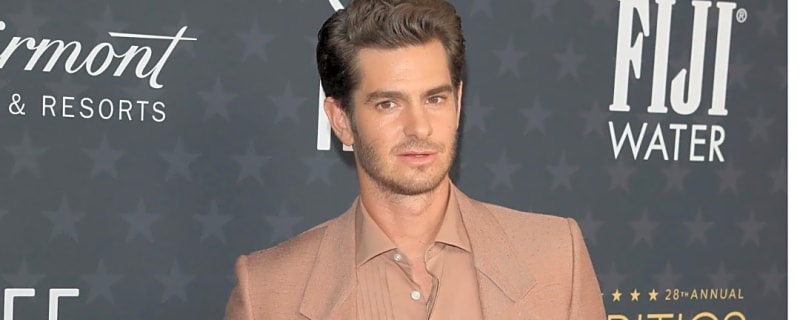'Chasm of Grief'- Andrew Garfield Revisits His Viral Clip on Grief and Love for His Mother Years After Her Demise