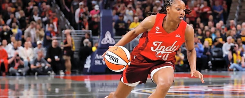 Indiana Fever Call Attention to Kelsey Mitchell With 7-Word Message After Single-Season Scoring Record