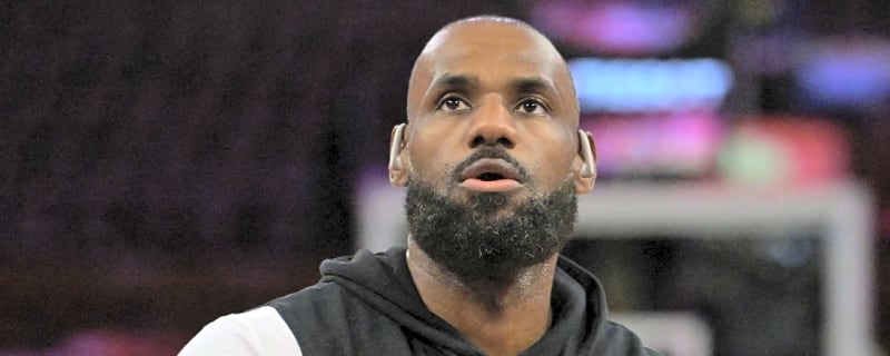 LeBron James makes powerful statement on 76ers goals