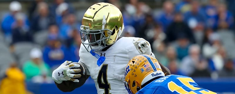 NFL Draft intel: Jeremiyah Love-Cardinals buzz, Arvell Reese/David Bailey slide talk, Jordyn Tyson landing spot