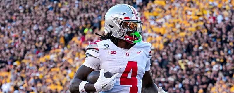 CFB winners, losers: Jeremiah Smith dominates, SEC teams humbled