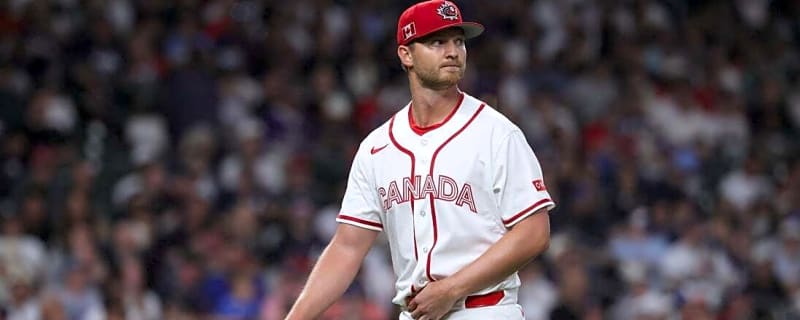 D-backs' Michael Soroka, riding hot streak, turns focus to Blue Jays