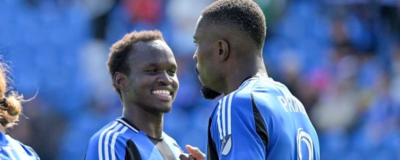 CF Montreal wins first game under Philippe Eullaffroy, beat Red Bulls