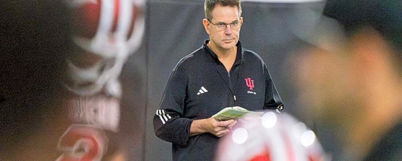 No. 6 Indiana, after festivities, begins title defense vs. North Texas