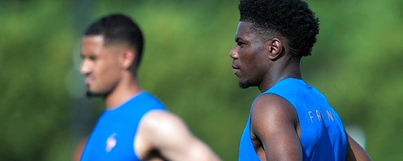 France's Aurelien Tchouameni not in Starting XI vs. Paraguay