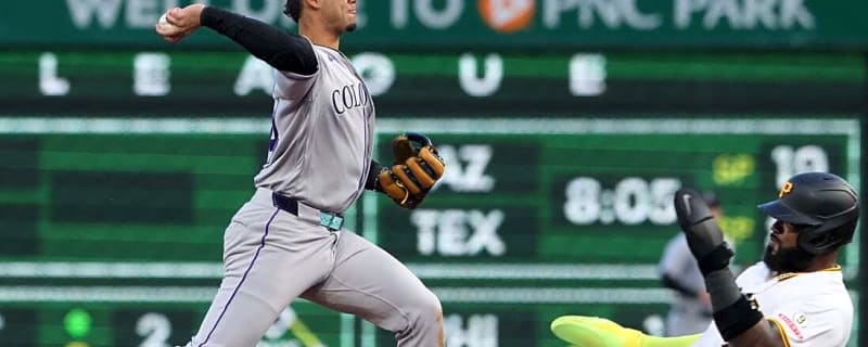Mickey Moniak celebrates birthday with 5 RBIs as Rockies top Pirates