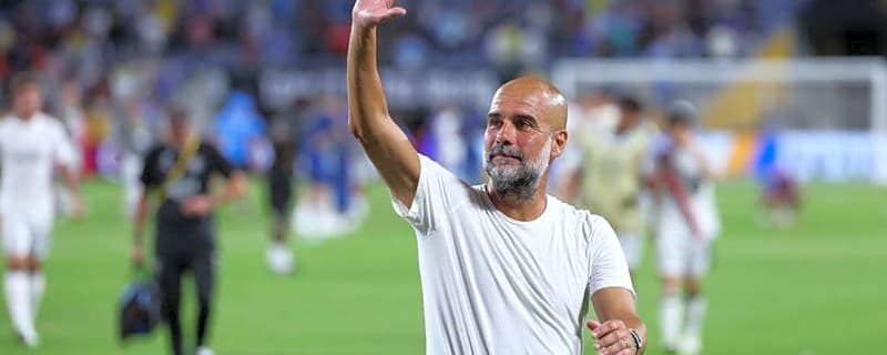 Report: Pep Guardiola turns down Italy job