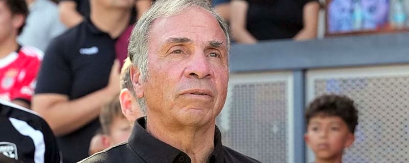 Improved Earthquakes sign coach Bruce Arena through 2028-29 season