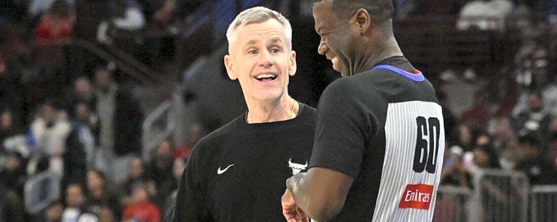 Report: Billy Donovan joining Spurs as lead assistant coach